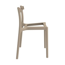 Стул SHT-S180
                        капучино / черный / капучино