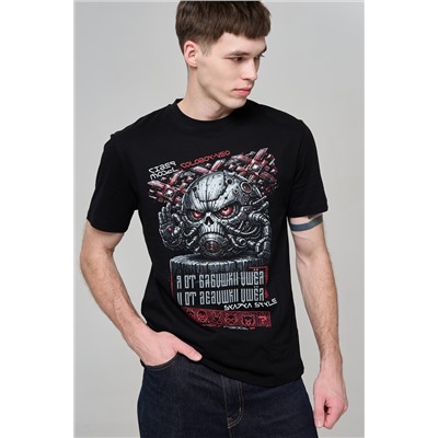 8592 футболка мужская