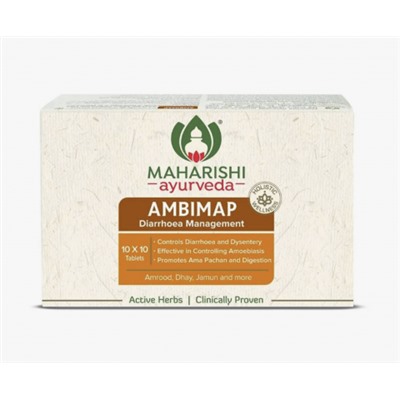 Амбимап (Ambimap) 100 таб, maharishi ayurveda