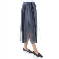 Y1612 Юбка женская из фатина No name
