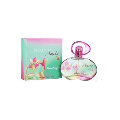 Туалетная вода Salvatore Ferragamo Incanto Amity 50мл жен edt