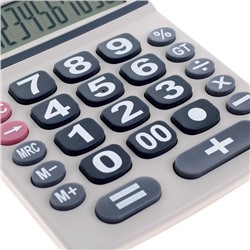 Калькулятор настольный, 12 - разрядный, 922