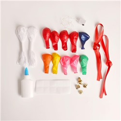 УЦЕНКА Набор для творчества «Новогодняя гирлянда», бубенчики