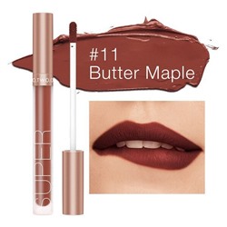 Блеск для губ матовый O.TWO.O Honey Whisper № 11 3 ml