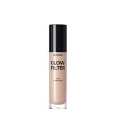 RELOUIS Флюид тональный Сияющий с эф.фильтра Glow Filter Fluid Foundation тон:02 Natural Beige