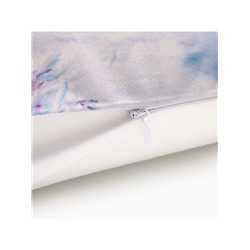 Наволочка декоративная новогодняя «Этель. Сочельник» 40×40 см, велюр