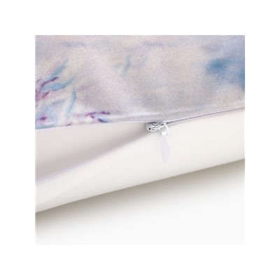 Наволочка декоративная новогодняя «Этель. Сочельник» 40×40 см, велюр