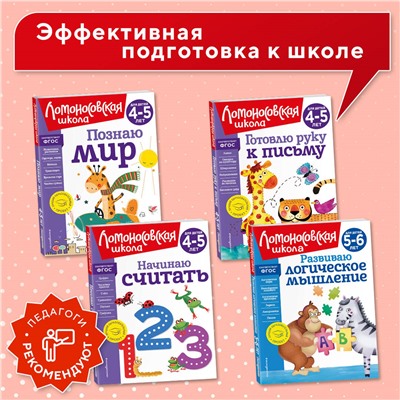 Уценка. Е. А. Родионова, И. А. Казакова. Развиваю логическое мышление: для детей 5-6 лет (новое оформление)