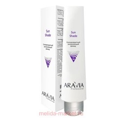 ARAVIA Professional Солнцезащитный увлаж флюид Sun Shade SPF-30 (для лица), 100 мл арт6500