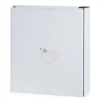 БЛЮДО СЕРВИРОВОЧНОЕ 20,5Х16Х4,5 СМ