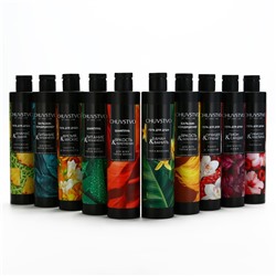 Гель для душа женский, 300 мл, аромат банана и ванили, URAL LAB