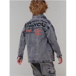 Куртка джинсовая для мальчика