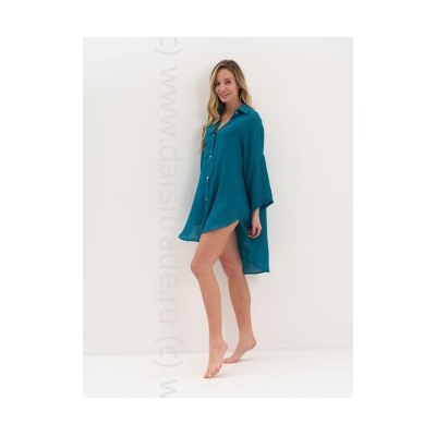 Платье пляжное 0612K Viscosa SiSi Дроп