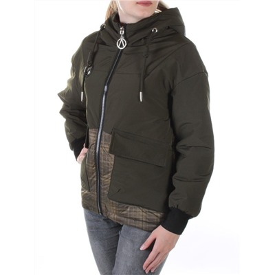 M2259 Куртка демисезонная женская Belay Lisa