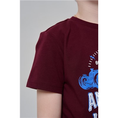 Футболка для мальчиков BCF007913