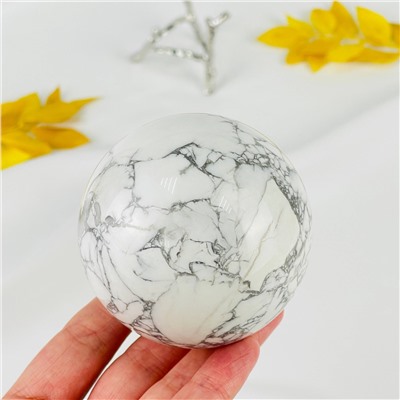 Радуга Самоцветов Шар из Говлита