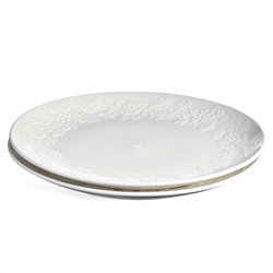 НАБОР ТАРЕЛОК ОБЕДЕННЫХ LEFARD "CELEBRATION" 2 ШТ. 25,5 СМ (КОР=8НАБ.)