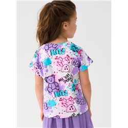Футболка для девочки