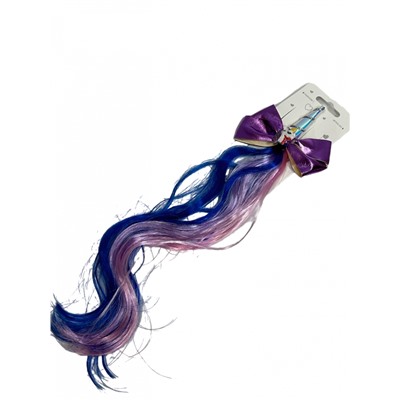 Заколка для волос детская "Уточка" модель 5