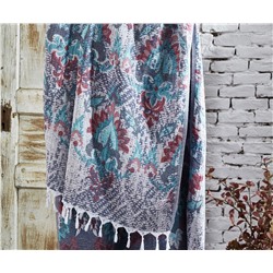 Пештемаль с Бахромой 90x180 см Umay 90x180cm Peştamal - EcoCotton