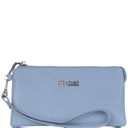Кошелек портмоне Richet Ri-047P Dalia голубой sky