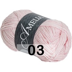 Пряжа Сеам Amelia