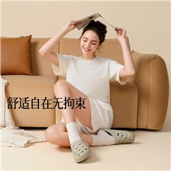 Slide, summer slippers, non-slip footwear, breathable deodorized shoes indoor