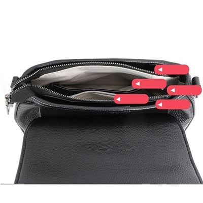 Bags Сумка женская / кожа / 004551