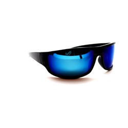 Поляризационные мужские 2019 - спорт Polarized 3008 черный синий