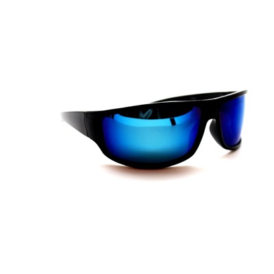 Поляризационные мужские 2019 - спорт Polarized 3008 черный синий