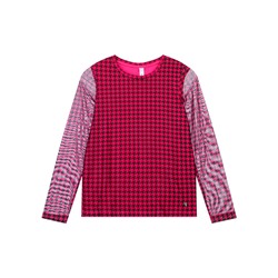 Лонгслив для девочки