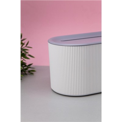 Контейнер для проводов "Classic", white