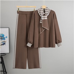 Butterfly Костюм женский с шарфом  2508171480