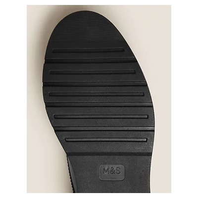 Kid’s Leather Freshfeet™ School Shoes (13 Small - 9 Large)