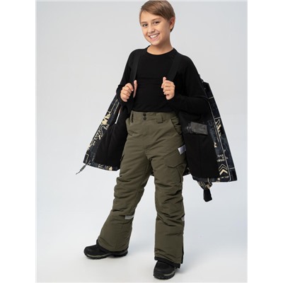 Куртка зимняя для мальчика