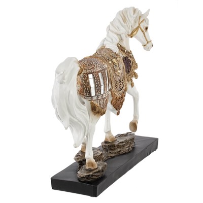GAEM Фигурка декоративная "Лошадь", L32 W9 H28 см