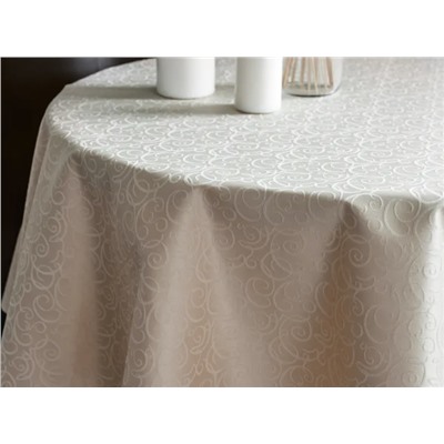 Мкр150-2089/141119П Скатерть Диам150