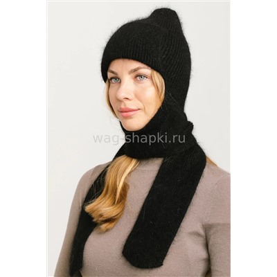 Ушанка Женская РВ427