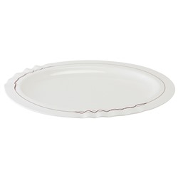 Блюдо сервировочное из коллекции Canto, 36х25см