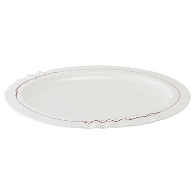 Блюдо сервировочное из коллекции Canto, 36х25см