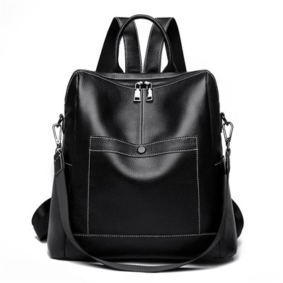 Bags Рюкзак  / кожа /  023093