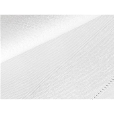 01с-44ЯК  Салфетка 45*45  "Пируэт" цв. белый (по 6 шт, цена указана за 1 шт)