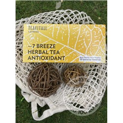 TEAVITALL EXPRESS BREEZE 7, 30 ФИЛЬТР-ПАКЕТОВ