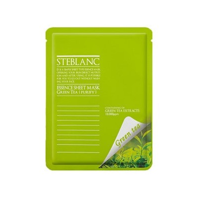 Mizon Sheet Mask Green Tea Maske Maske, 20 g