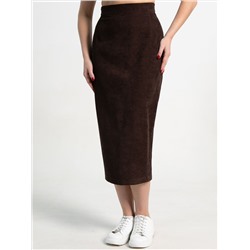 Юбка Ялта (шоколадная) Ю15361-10М