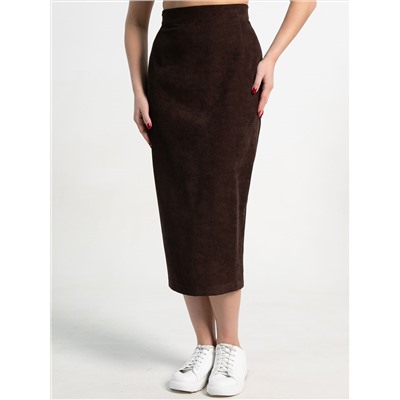 Юбка Ялта (шоколадная) Ю15361-10М