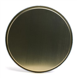 ПОДНОС СЕРВИРОВОЧНЫЙ AGNESS "ЗИМНЯЯ СКАЗКА" 33*2,1 СМ