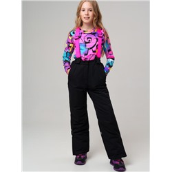 Брюки зимние для девочки