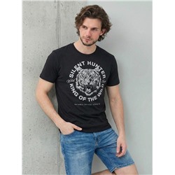 Футболка мужская арт. 02376/Tiger