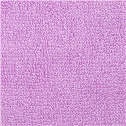 Набор махровых полотенец Этель Lavender 30х30 см - 3 шт, 340 г/м2, 100% хл